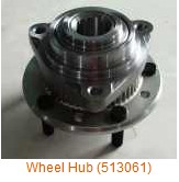 Chevrolet/GMC Jimmy bravada wheel hubs unit 513061