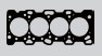 GASKET FOR MITSUBISHI SPACE GEAR MD199175 10091100