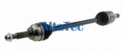 AltaTec Rear Left or Right Axle Shaft/Drive Shaft for Tesla Model S Model X 1027161-00-B 1007719-01-C 102716100B 100771901C