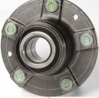  HUB BEARING MAZDA MATSURI GE4T2615XA