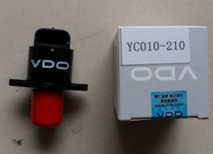 CHANA IDLE SPEED STEP MOTOR YC010-210