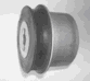 Semi-trailing arm bush Calibra Omega senator vectra 90495585