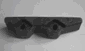 Sliding rail for timing chain KADETT C City 90080903 