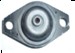 ENGINE MOUNTING FOR FIAT PANDA (141A_) 7544643