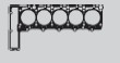 GASKET FOR BENZ E-CLASS Saloon (W124) 6050160420 10107700