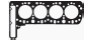 GASKET FOR BENZ Saloon (W123) 3180182020 10009500