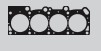GASKET FOR CHRYSLER FOR 5281064 10108800 ￠89.5