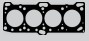 GASKET FOR CHRYSLER MD113178 10078800 ￠83.5