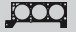 GASKET FOR CHRYSLER 4448950AB 10109100 4448949AB 10109200 ￠98