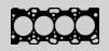 GASKET FOR CHRYSLER MD199174 10091000 ￠86