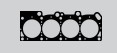 GASKET FOR CHRYSLER 5281064 10108800 ￠89.5