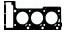 GASKET FOR CHRYSLER 4663694AC 10150100 02270-141341 10150200 ￠8.5
