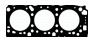 GASKET FOR CHRYSLER SEBRING MD320044 10145100(X2) ￠92 METAL
