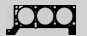 GASKET FOR CHRYSLER 10163800 10163900 ￠94