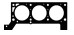 GASKET FOR CHRYSLER 4694216-B 10108900 4694217-B 10109000 ￠96