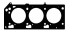 GASKET FOR CHRYSLER 4663890AB 10139500 05792753AB 10139600 ￠97