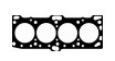 GASKET FOR CHRYSLER MD040533 10042400 ￠86