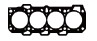 GASKET FOR FIAT BRAVO 46473174 10103800