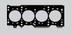 GASKET FOR FIAT 55190882 10169200