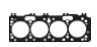 GASKET FOR FIAT PUNTO  7759146 10098600