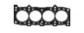 GASKET FOR FIAT PUNTO 7648057 10076500