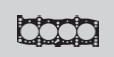 GASKET FOR FIAT PUNTO  10120000