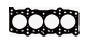 GASKET FOR FIAT PUNTO 10076500 7648057