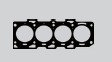 GASKET FOR FIAT BRAVO 60812490 10098900