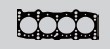 GASKET FOR FIAT BRAVO  46541740 10158200