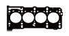 GASKET FOR FIAT PUNTO 11141-85E00-072 10165300
