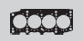 GASKET FOR FIAT PUNTO (188) 55197283 10165100