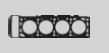 GASKET FOR FIAT PALIO Saloon (178_) 55189949 10032300