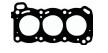 GASKET FOR DAIHATSU 11115-87208 10082900 ￠68.5