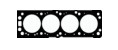 GASKET FOR DAEWOO 10138100 ￠81 METAL