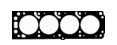GASKET FOR DAEWOO 92062330 10016600 ￠88
