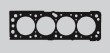 GASKET FOR CHVROLET 96378802 5492544 ￠80