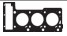 GASKET FOR DODGE 02298-148356 10150100 02270-141341 10150200 ￠87