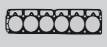GASKET FOR DODGE 53020754AB