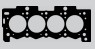 GASKET FOR CITROEN  C2  0209 CJ   10040500￠76