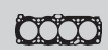 GASKET FOR NISSAN BLUEBIRD Hatchback 11044-D0210 10023000