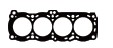 GASKET FOR NISSAN BLUEBIRD Break 11044-D1704 10084600