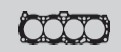 GASKET FOR NISSAN BLUEBIRD Saloon  11044-D1701 10023100
