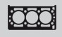 GASKET FOR KIA 22311-3Y200 10137700(X2) ￠81