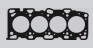 GASKET FOR KIA 22311-38100 10141900 ￠86 METAL