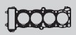GASKET FOR NISSAN PULSAR II  10101-87A26 10084000
