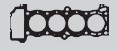 GASKET FOR NISSAN SUNNY Mk III Hatchback 11044-53Y10 10084200