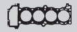 GASKET FOR NISSAN SUNNY Mk III Estate 11044-57Y00 10086600
