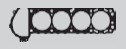 GASKET FOR NISSAN URVAN Box 11044-70F00 10091800