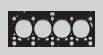 GASKET FOR NISSAN MARCH III  8200071111 10146800