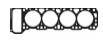 GASKET FOR NISSAN 52081000 10027300